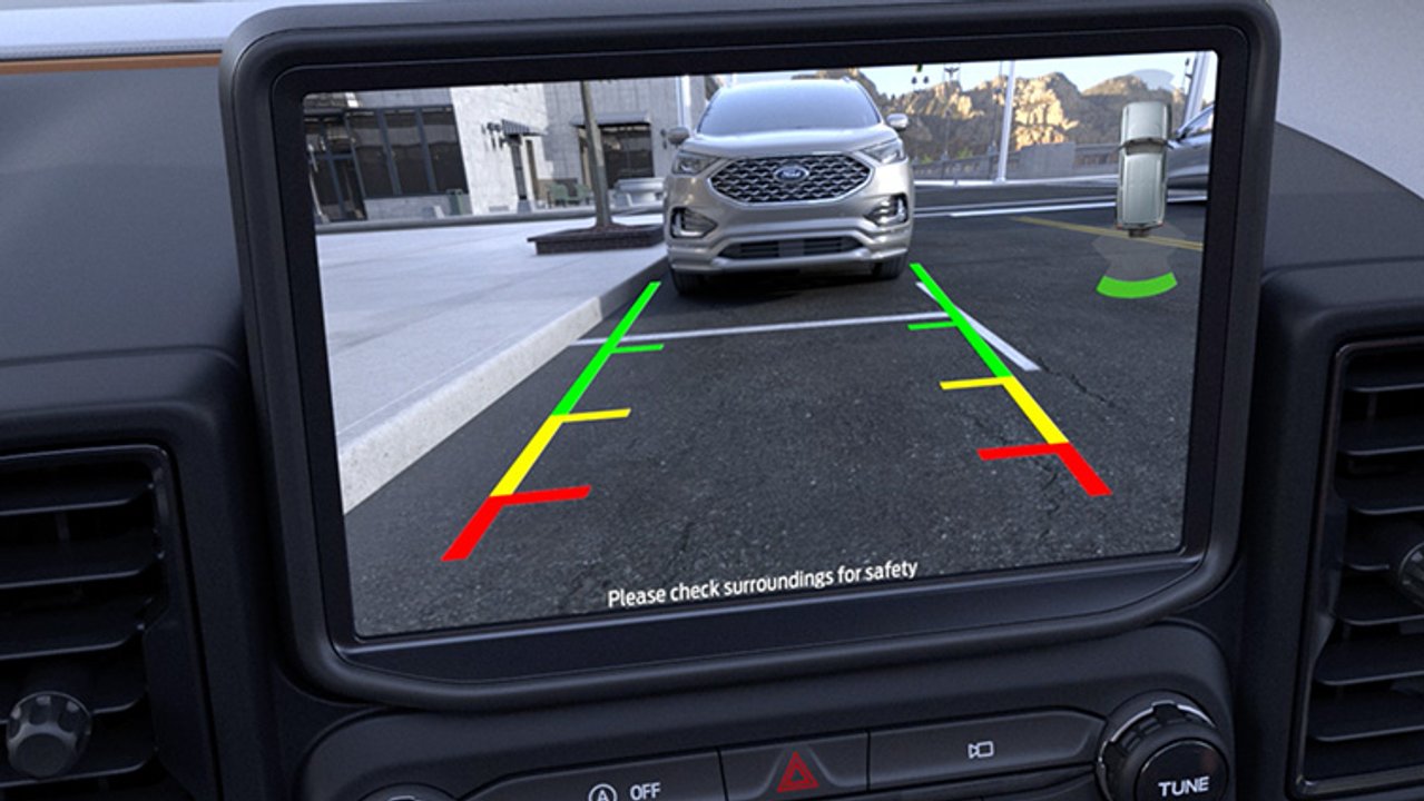 More Ford CO-PILOT360™ Features