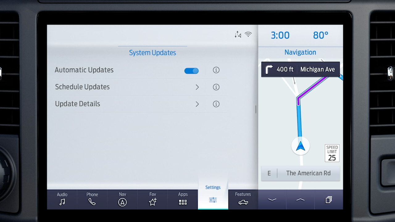 OVER-THE-AIR Updates