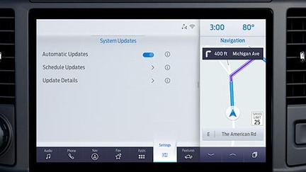 OVER-THE-AIR Updates