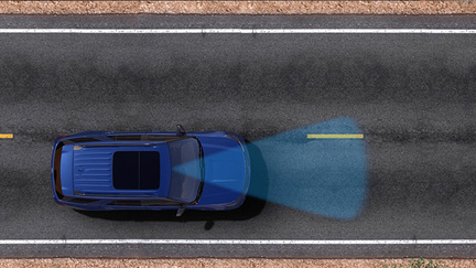 Ford CO-PILOT360™ ASSIST+ 