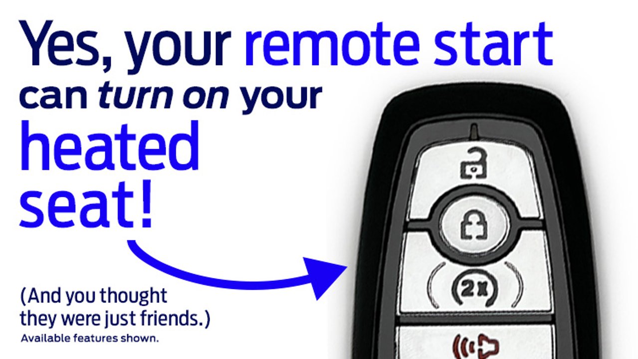 Setting Climate Controls For Remote Start