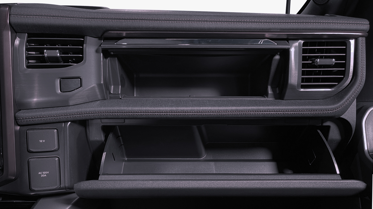 INTERIOR STORAGE