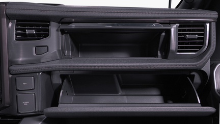 Interior Storage