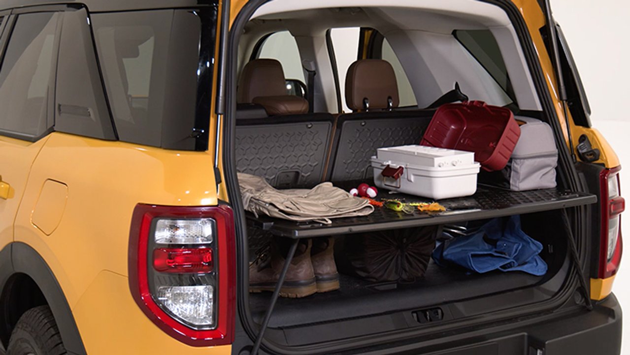 Using The Cargo Management System As A Table