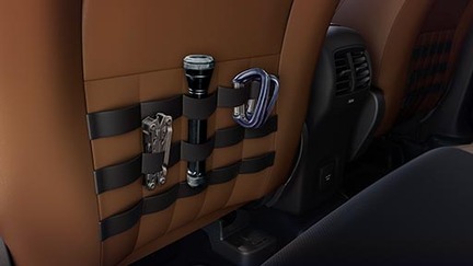 Interior FEATURES 