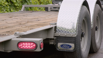 Trailer Brake Controller