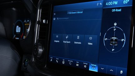 Accessing Your Digital OWNER’S Manual