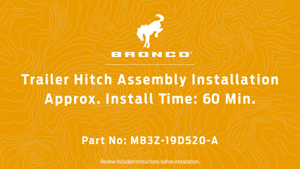 Hitch Mount