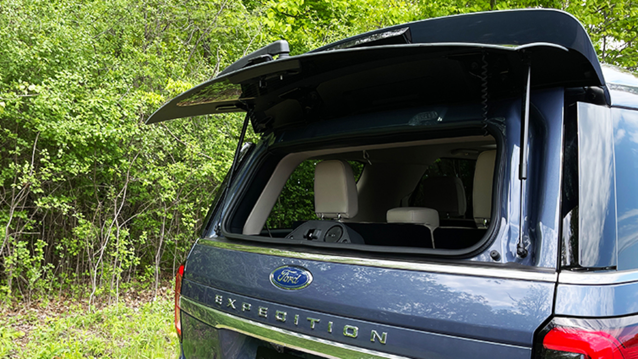 Liftgate Vs Lift Glass