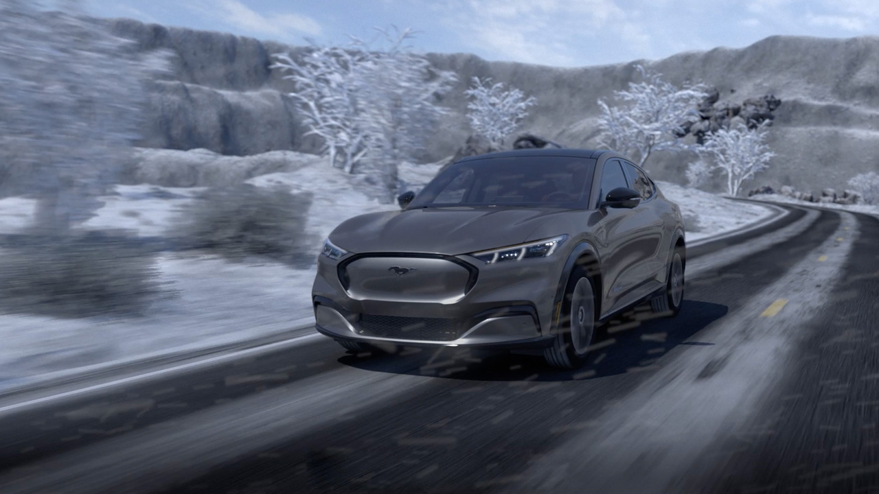Cold Weather Charging