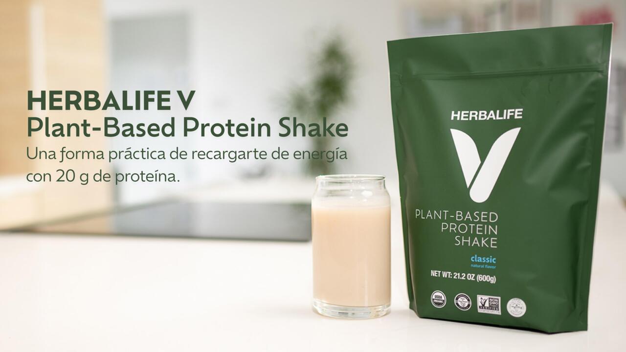Protein Shake  Batido de proteínas preparado