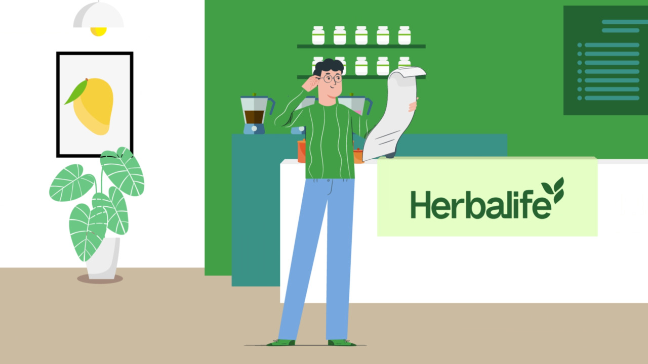 Conoces sobre los productos Herbalife? Contáctanos para más