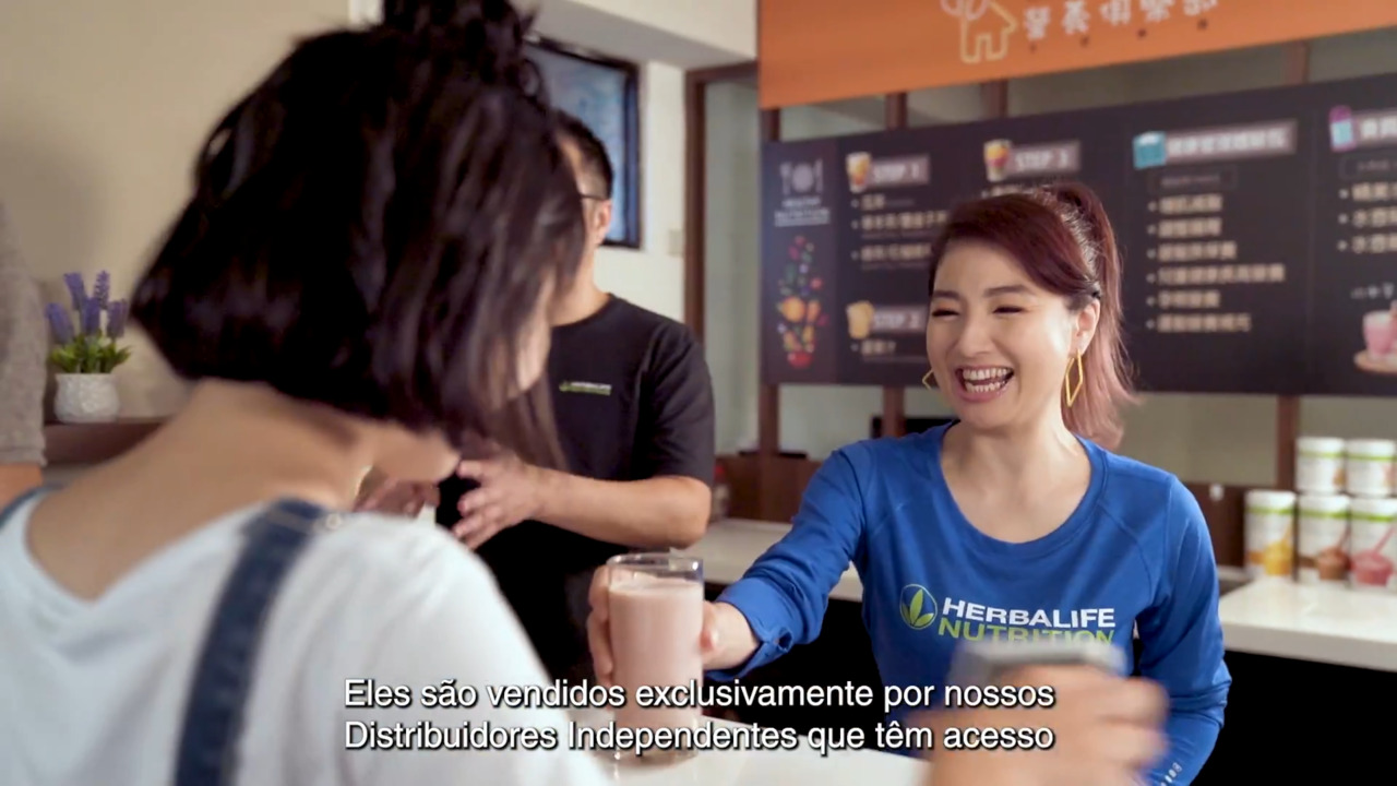 Evs Herbalife Atalaia