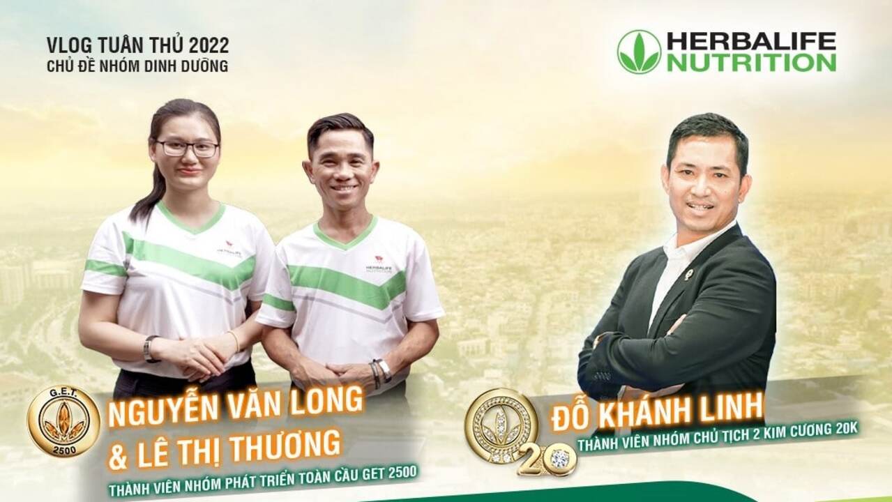 Herbalife Việt Nam tổ chức chương trình hành trình sức khỏe trực tuyến với  chủ đề “Phòng chống các bệnh không lây nhiễm” - PhuNuCuocSong