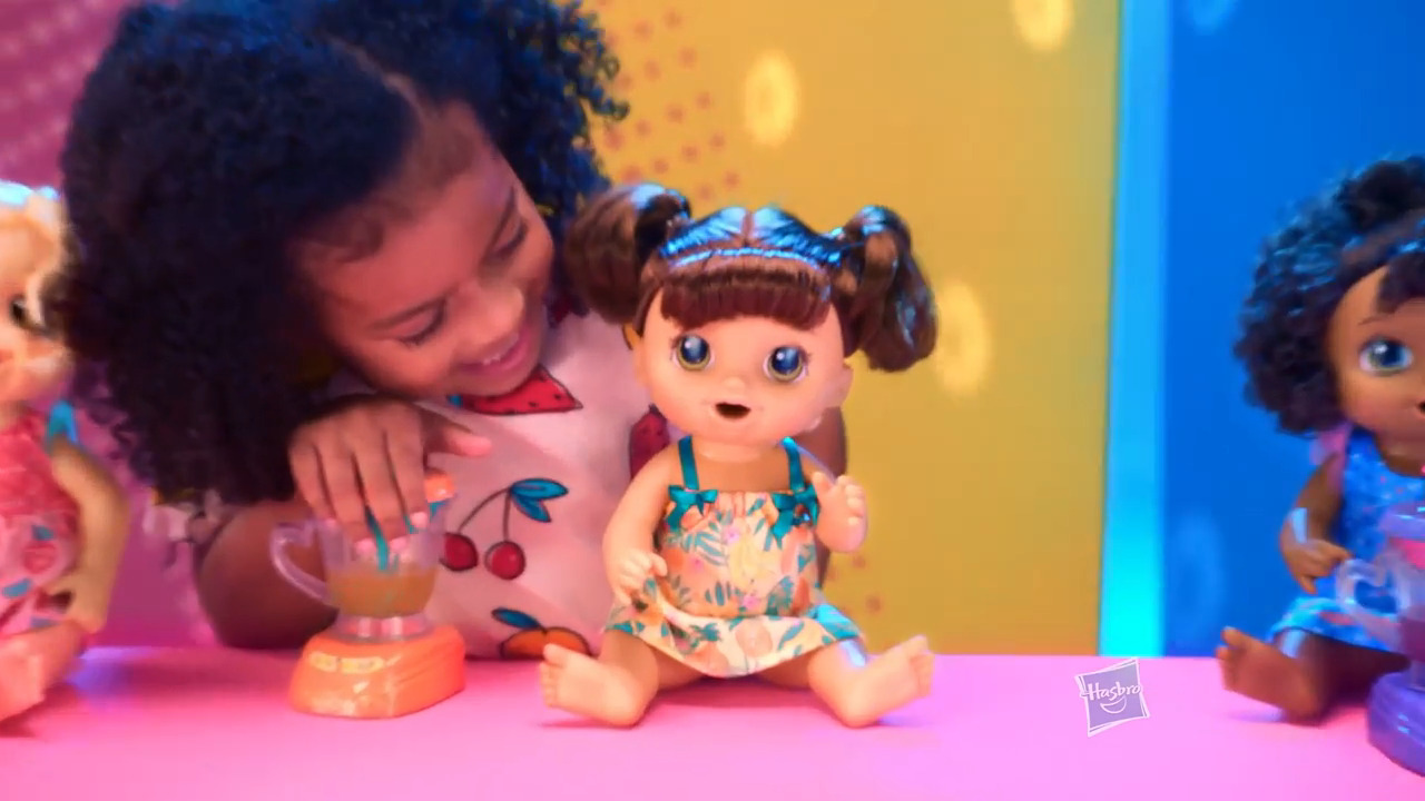 baby alive bebe de verdad precio