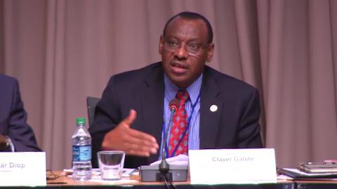 State of the Africa Region