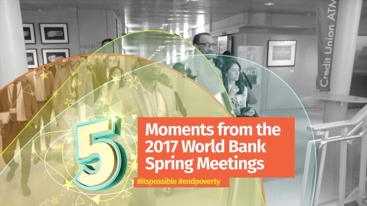 Five Things You Should Know About Spring Meetings 2017