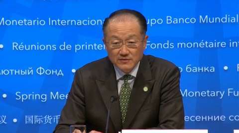 WBG Opening Press Conference