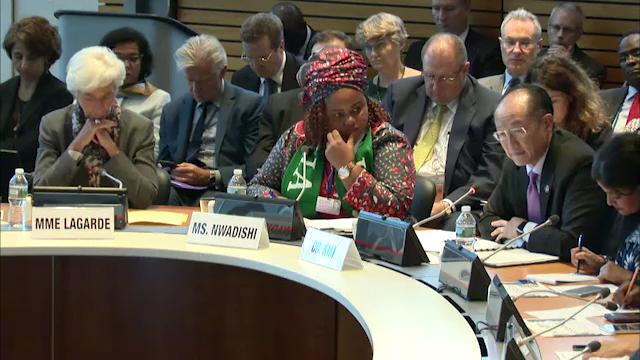 Reunión abierta de la sociedad civil 2016