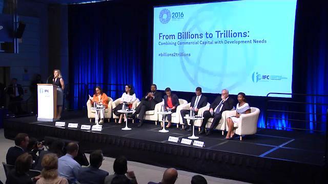 Conjuguer capital commercial et besoins de développement pour décupler les financements