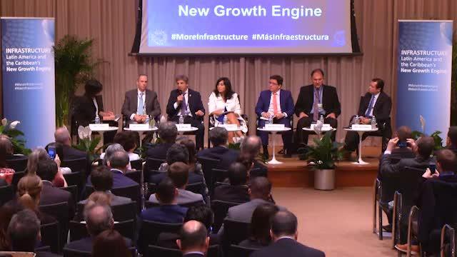 Infraestructura en América Latina y el Caribe: Nuevo motor de crecimiento