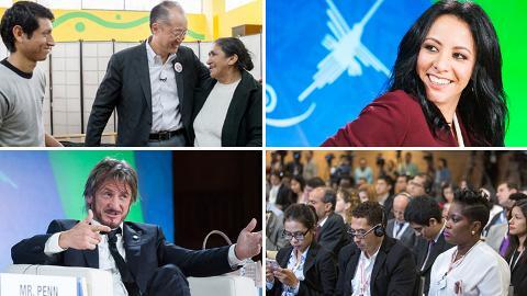 2015 Annual Meetings: Ending Poverty Is ‘the Best Story Ever’ y Ever’