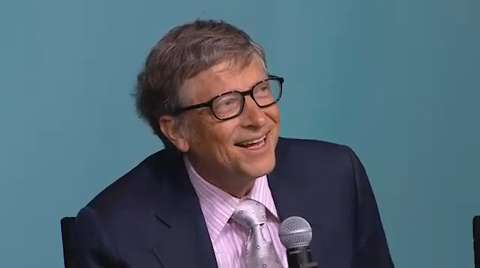Une nouvelle vision pour le financement du développement, avec Bill Gates