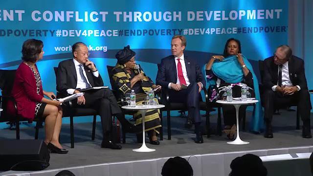 Prevenir los conflictos violentos a través del desarrollo