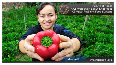 L’avenir de l’alimentation : le système alimentaire mondial à l’épreuve du changement climatique