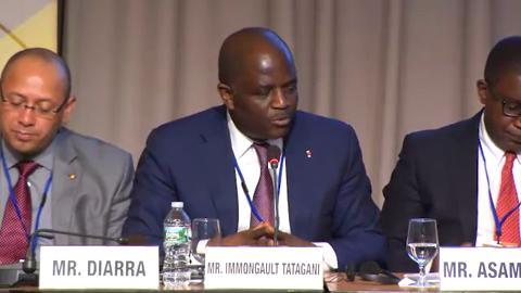 L’Afrique au cœur de la chaîne de production mondiale