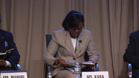 State of the Africa Region: Facing the Challenges, Continuing to Rise