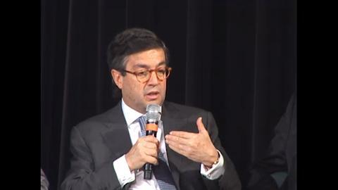 Global Infrastructure Forum 2016