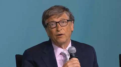 A New Vision for Financing Development with Bill Gates