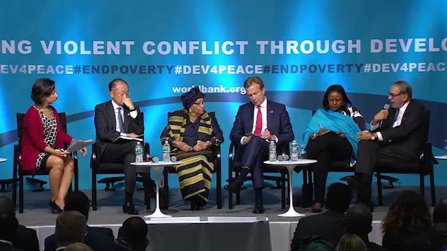 Preventing Violent Conflict Through Development
