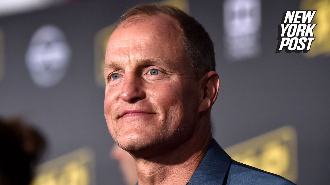 Woody Harrelson Sharing Coronavirus Conspiracy Theory Tied To 5g