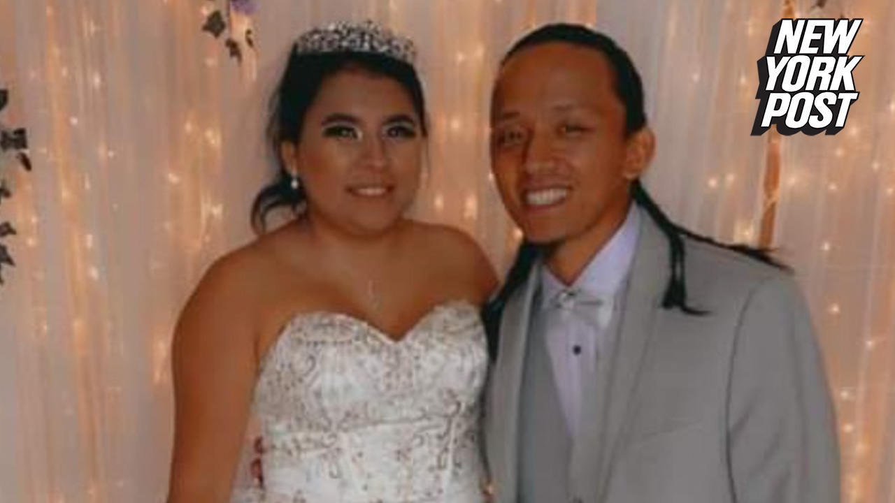 Man Arrested For Horrific Crash That Killed Bride Leaving Her Wedding