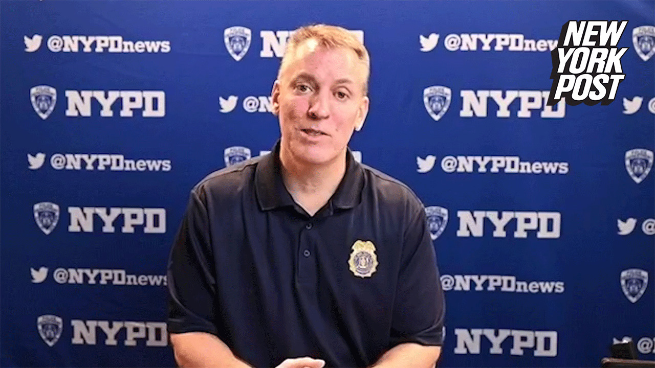 15 Percent Of Nypd Out Sick Amid Coronavirus Crisis Dermot Shea