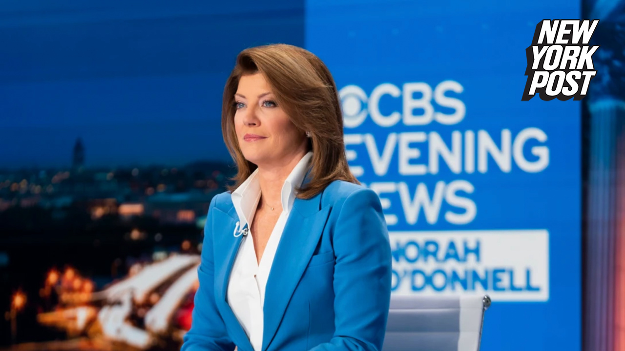 Norah O Donnell In Danger Of Losing Anchor Spot At Cbs Evening News