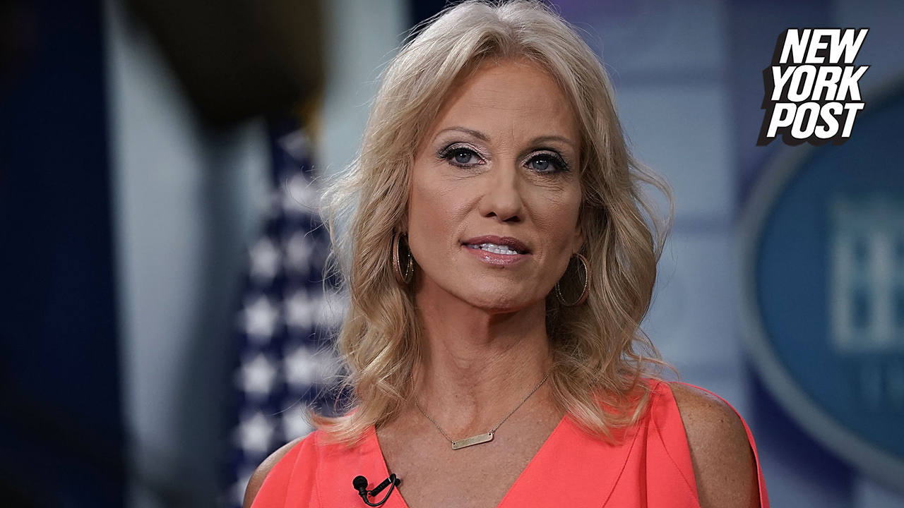 Federal agency recommends Kellyanne Conway's White House ouster over H...