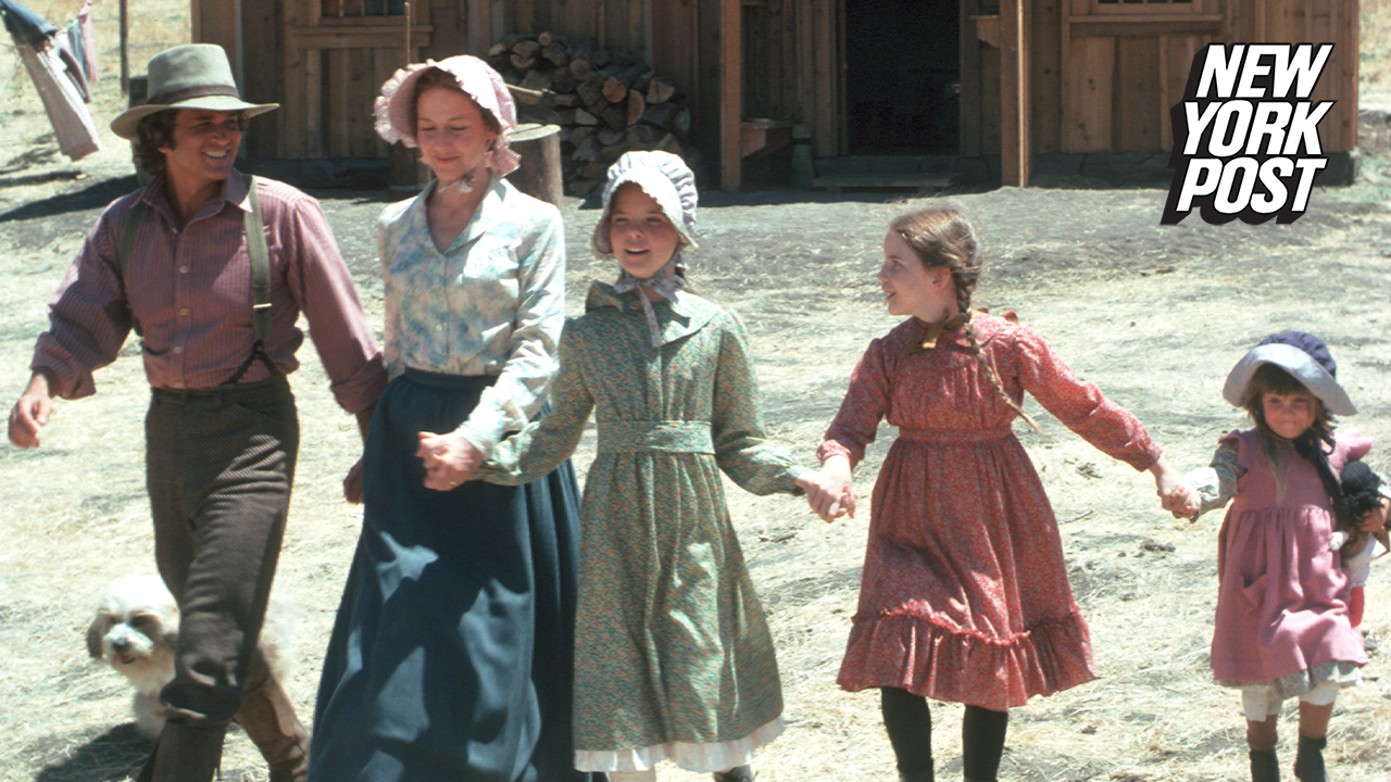 little house on the prairie complete series caption