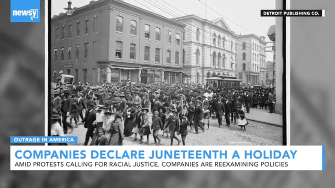 What Is Juneteenth And Who Has Made It An Official Holiday