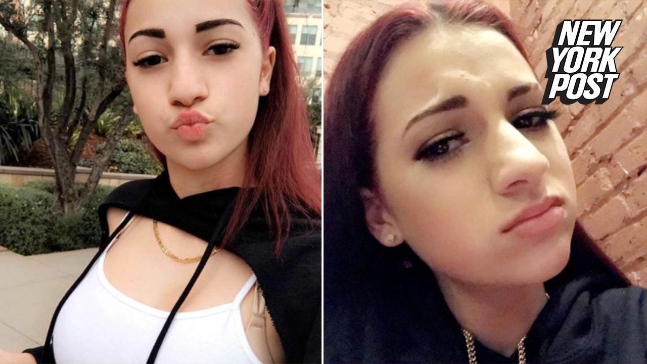 Danielle bregoli popsicle