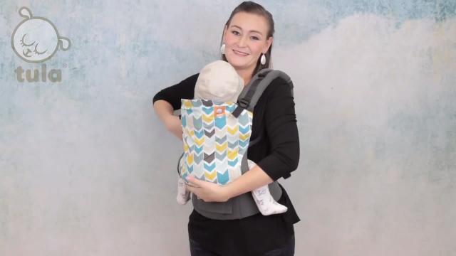 tallulah baby carrier