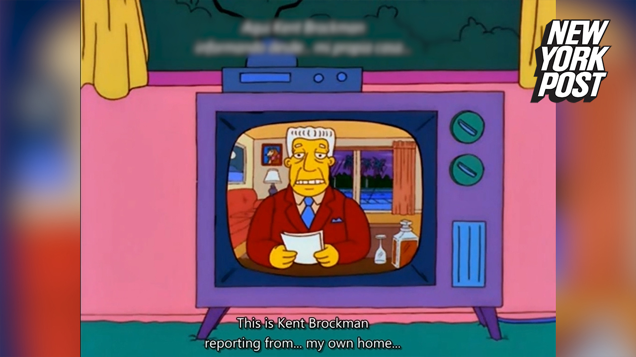 The Simpsons Predicted The Coronavirus Outbreak Over Years Ago