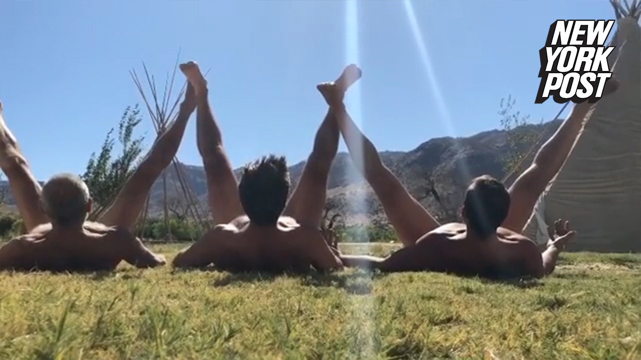 Butt worship videos
