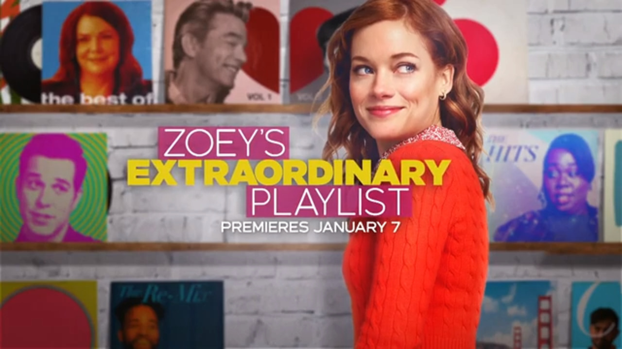 Zoey Extraordinary Playlist