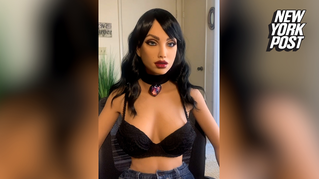 Sex with real sex doll in San Francisco
