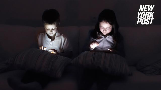 Its Digital Heroin How Screens Turn Kids Into Psychotic