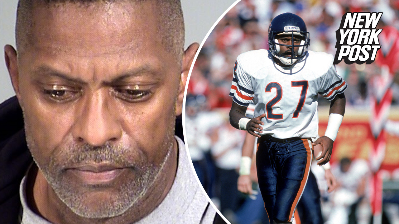 Ex Bears Super Bowl Champ Michael Richardson Arrested On Murder Charge