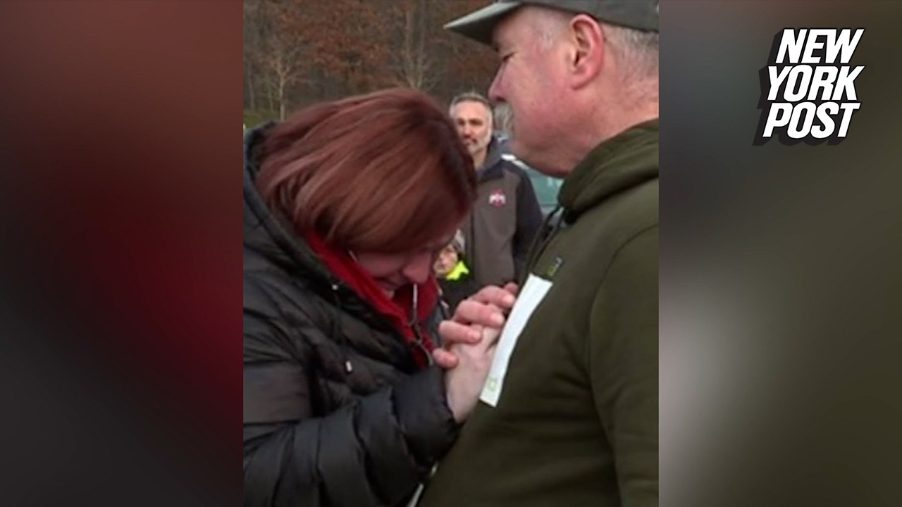 Mom listens to dead son’s heartbeat 6 months after transplant 